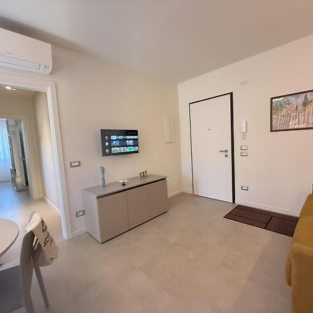 Villa D'Annunzio Bibione Exteriör bild