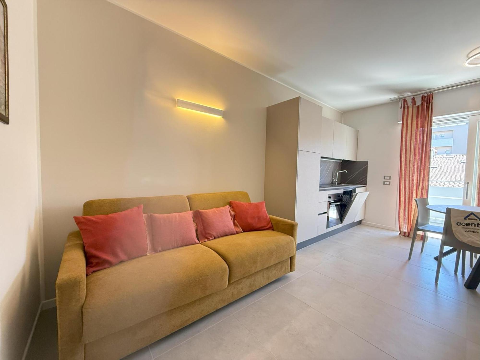 Villa D'Annunzio Bibione Exteriör bild