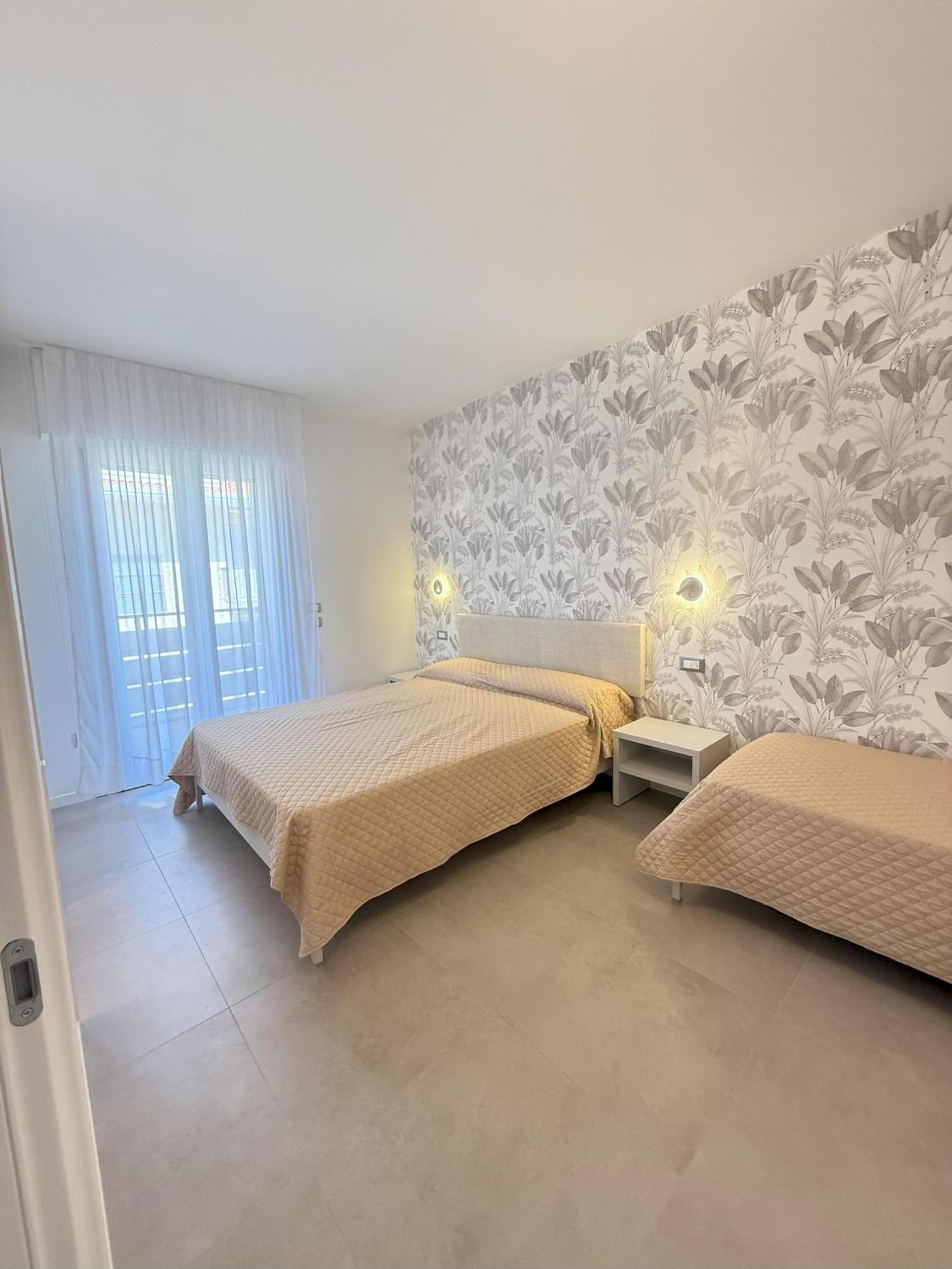 Villa D'Annunzio Bibione Exteriör bild