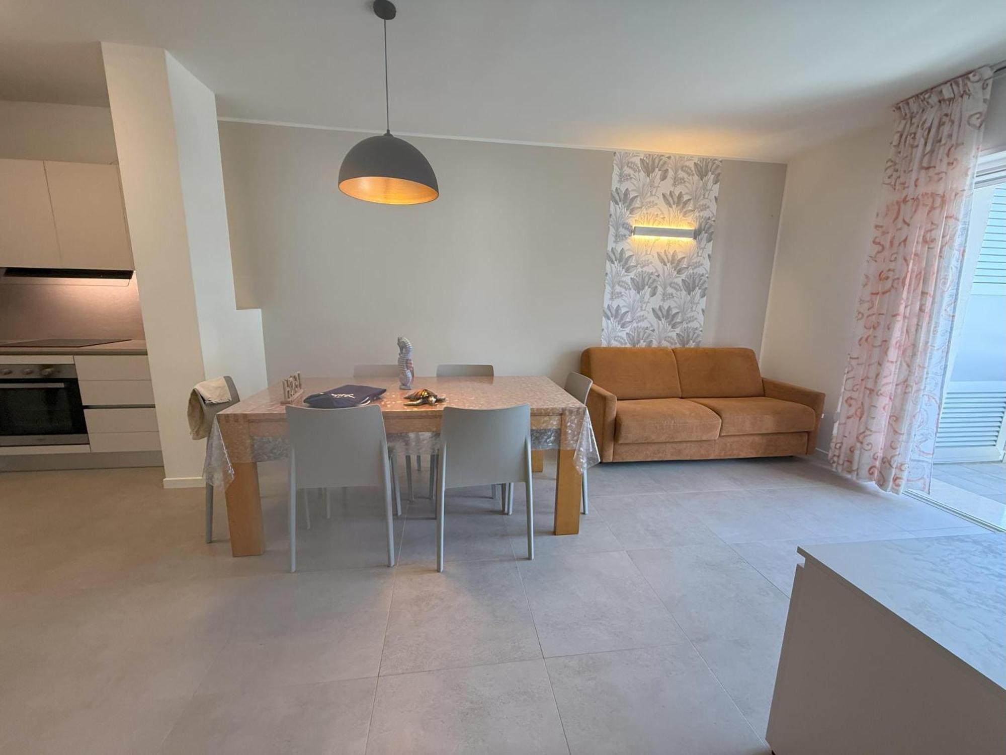 Villa D'Annunzio Bibione Exteriör bild