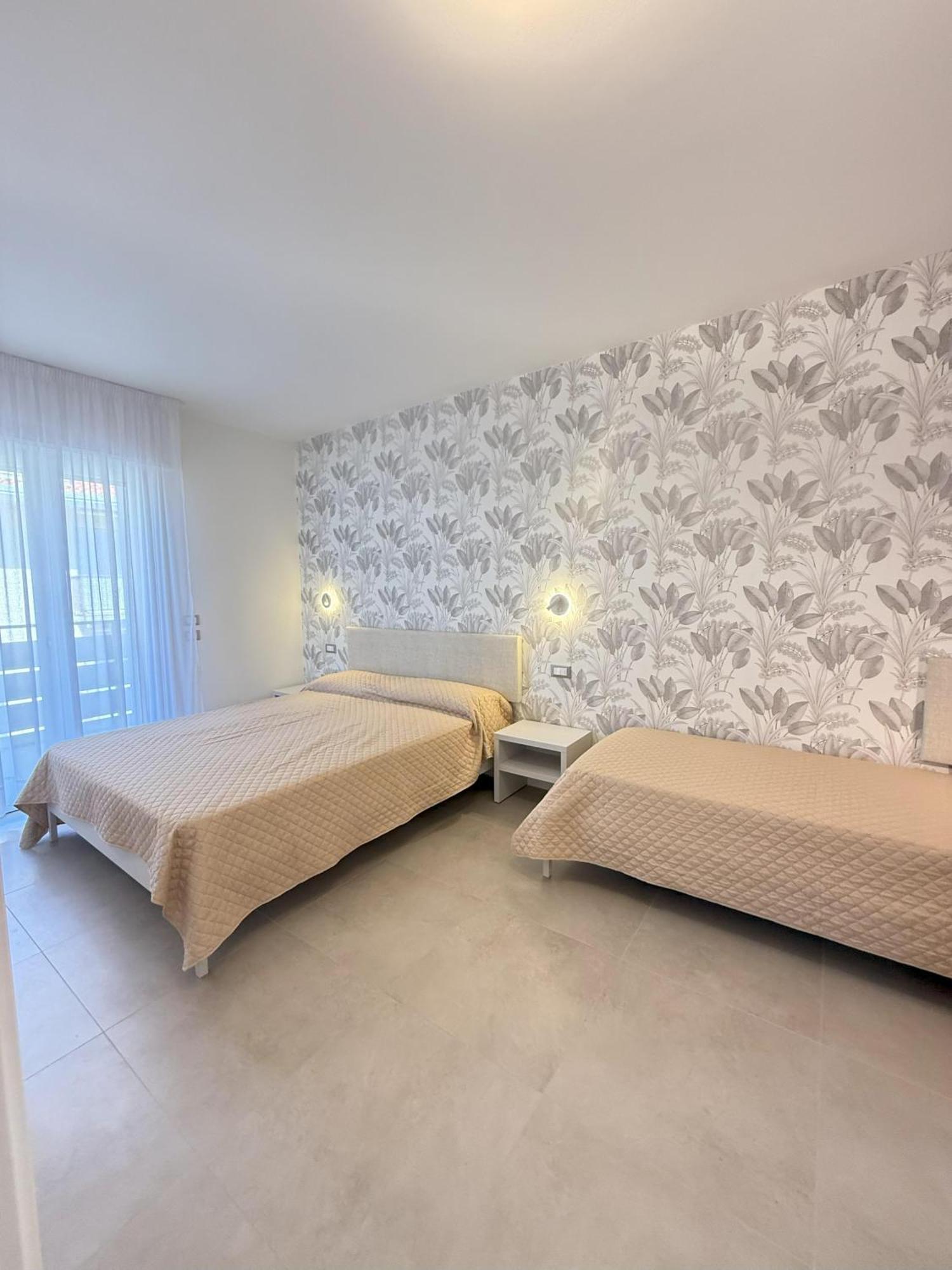 Villa D'Annunzio Bibione Exteriör bild